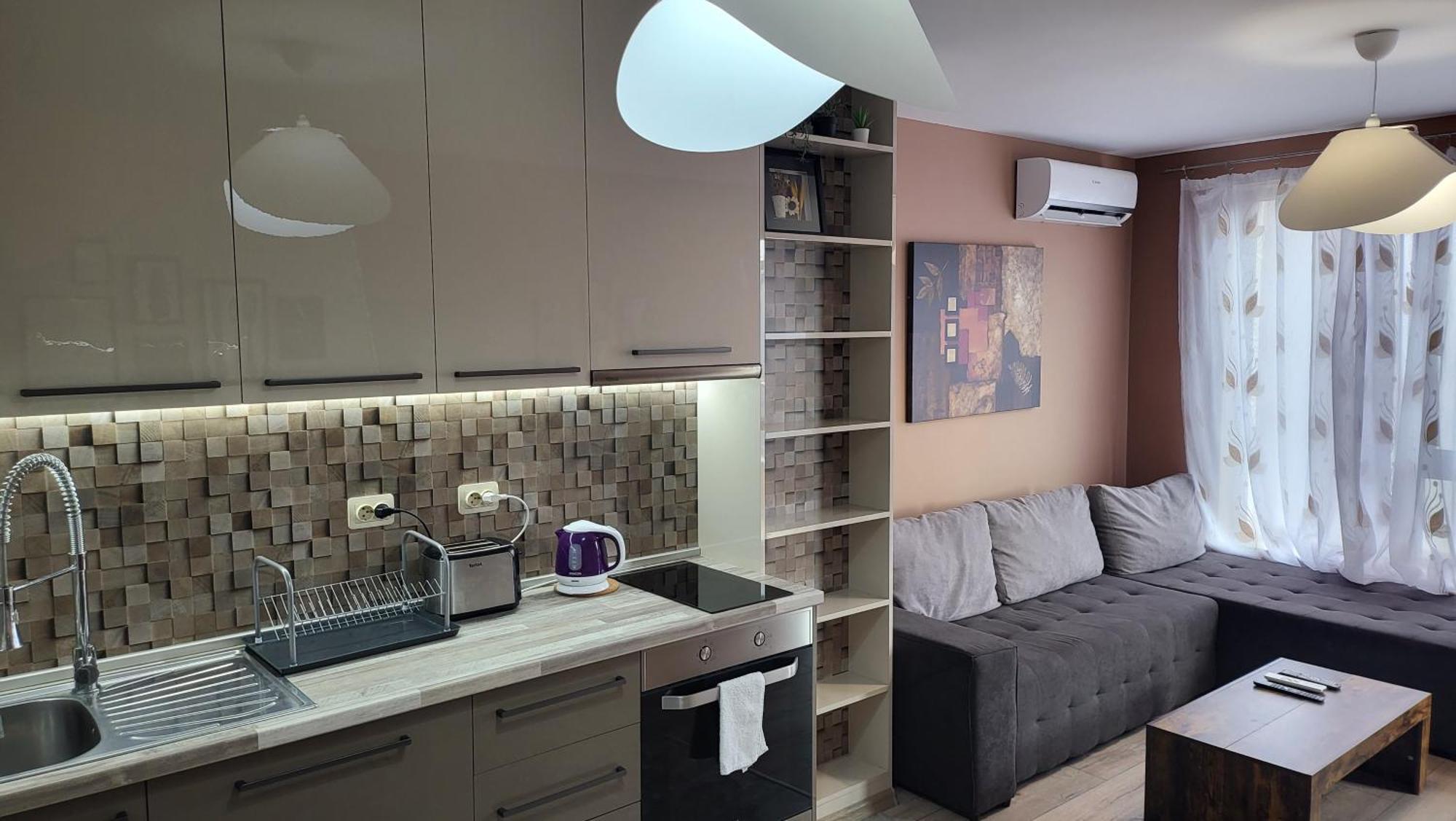 Stylish Apartment Near City Center Plovdiv Kültér fotó
