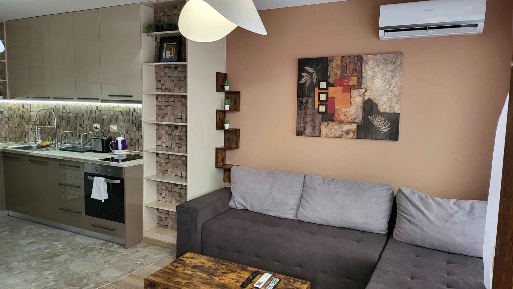 Stylish Apartment Near City Center Plovdiv Kültér fotó