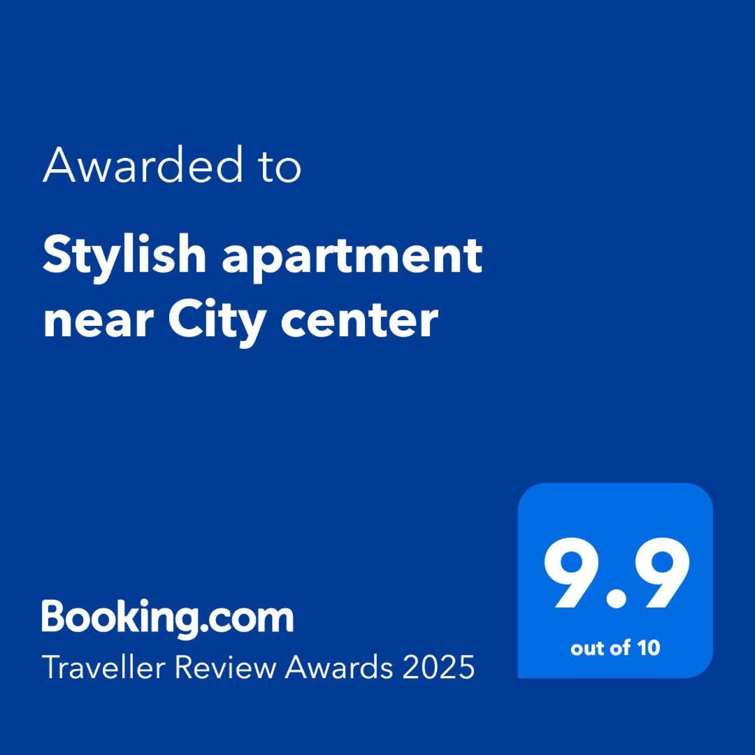 Stylish Apartment Near City Center Plovdiv Kültér fotó